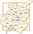 イメージ：名古屋市の地図