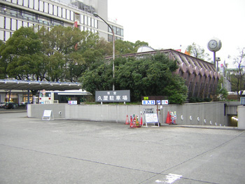 名古屋市営久屋駐車場♪